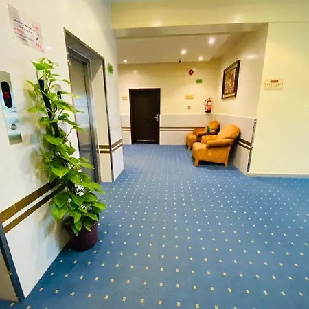 راحة للأجنحة الفندقية Comfort Hotel Suites Ha'il Exterior photo