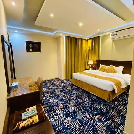 راحة للأجنحة الفندقية Comfort Hotel Suites Ha'il Exterior photo