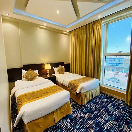 راحة للأجنحة الفندقية Comfort Hotel Suites Ha'il Exterior photo