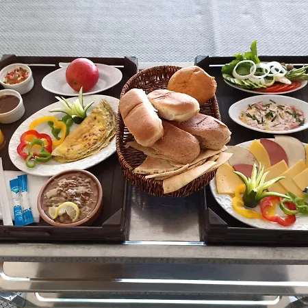 راحة للأجنحة الفندقية Comfort Hotel Suites Ha'il Exterior photo