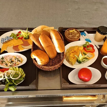 راحة للأجنحة الفندقية Comfort Hotel Suites Ha'il Exterior photo