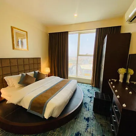 راحة للأجنحة الفندقية Comfort Hotel Suites Ha'il Exterior photo