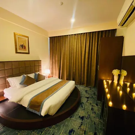 راحة للأجنحة الفندقية Comfort Hotel Suites Ha'il Exterior photo