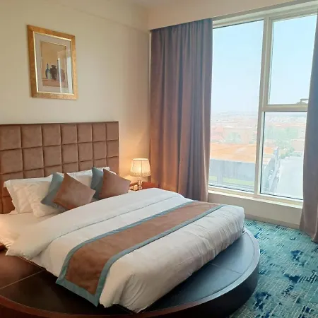 راحة للأجنحة الفندقية Comfort Hotel Suites Ha'il Exterior photo