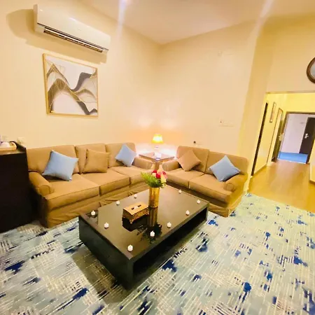 راحة للأجنحة الفندقية Comfort Hotel Suites Ha'il Exterior photo