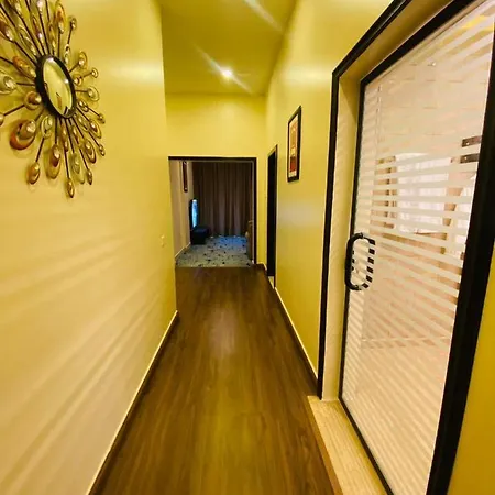 راحة للأجنحة الفندقية Comfort Hotel Suites Ha'il Exterior photo