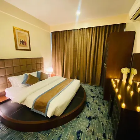 راحة للأجنحة الفندقية Comfort Hotel Suites Ha'il Exterior photo