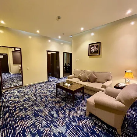 راحة للأجنحة الفندقية Comfort Hotel Suites Ha'il Exterior photo
