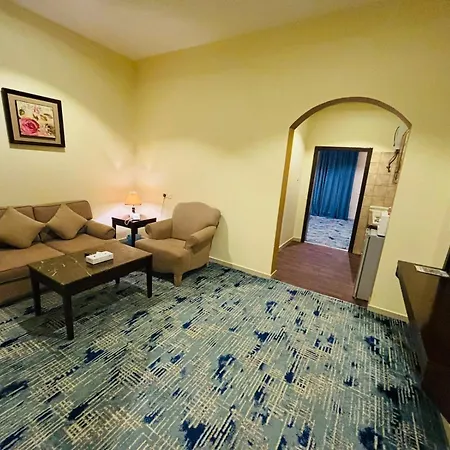 راحة للأجنحة الفندقية Comfort Hotel Suites Ha'il Exterior photo