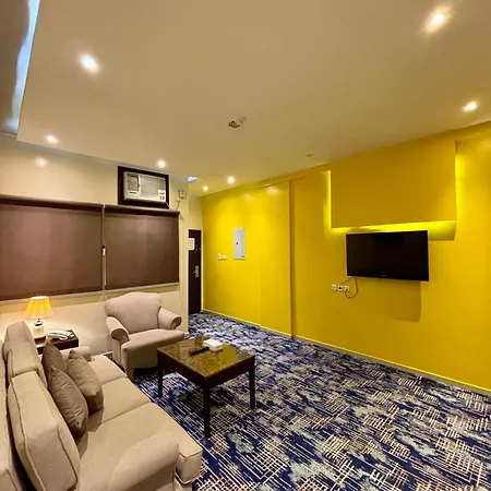 راحة للأجنحة الفندقية Comfort Hotel Suites Ha'il Exterior photo