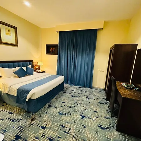 راحة للأجنحة الفندقية Comfort Hotel Suites Ha'il Exterior photo
