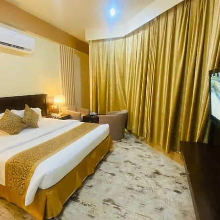راحة للأجنحة الفندقية Comfort Hotel Suites Ha'il Exterior photo