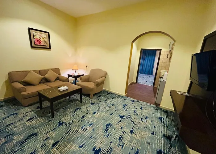راحة للأجنحة الفندقية Comfort Hotel Suites