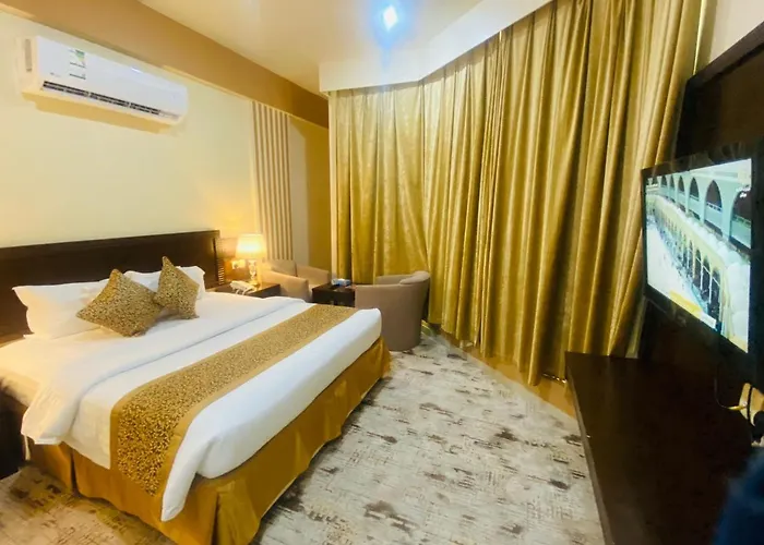 راحة للأجنحة الفندقية Comfort Hotel Suites