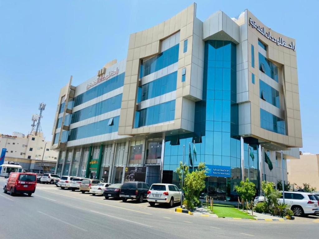 راحة للأجنحة الفندقية Comfort Apartment Ha'il