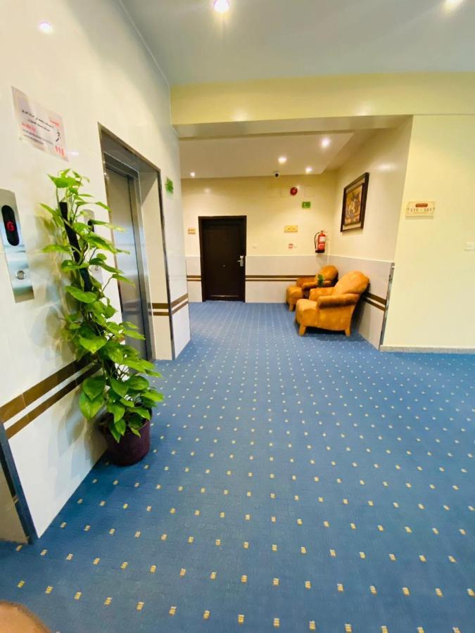 راحة للأجنحة الفندقية Comfort Apartment