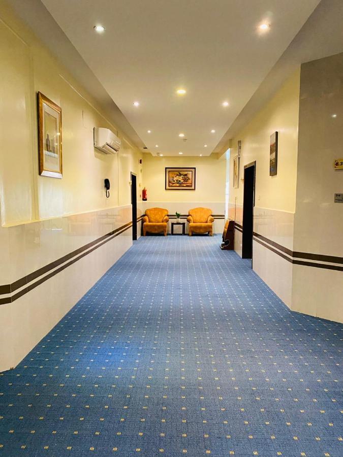 Apartment راحة للأجنحة الفندقية Comfort *