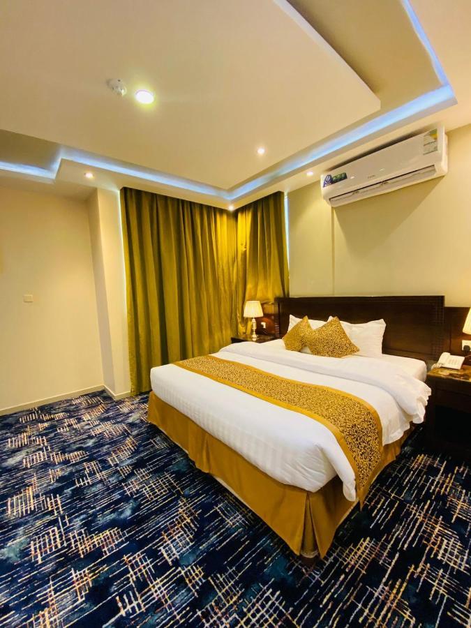 راحة للأجنحة الفندقية Comfort Apartment Ha'il