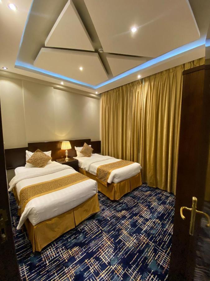 Apartment راحة للأجنحة الفندقية Comfort Ha'il