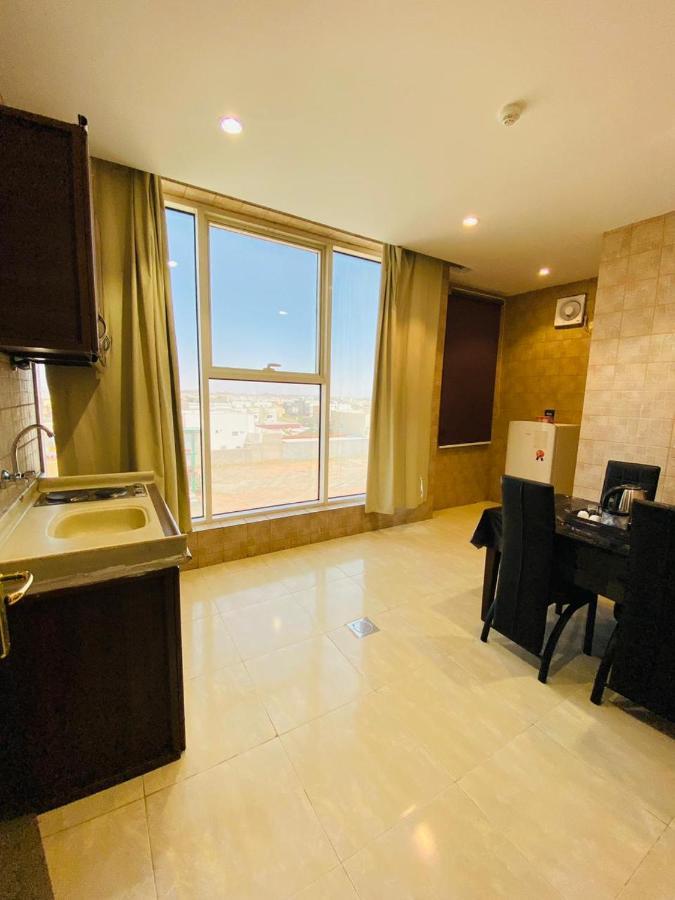 راحة للأجنحة الفندقية Comfort Ha'il