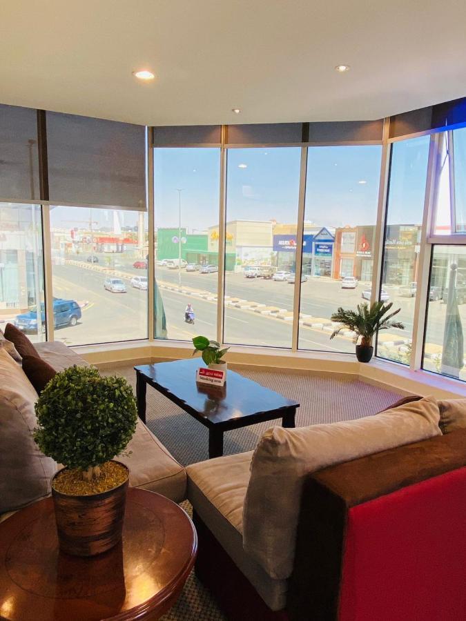 راحة للأجنحة الفندقية Comfort Apartment