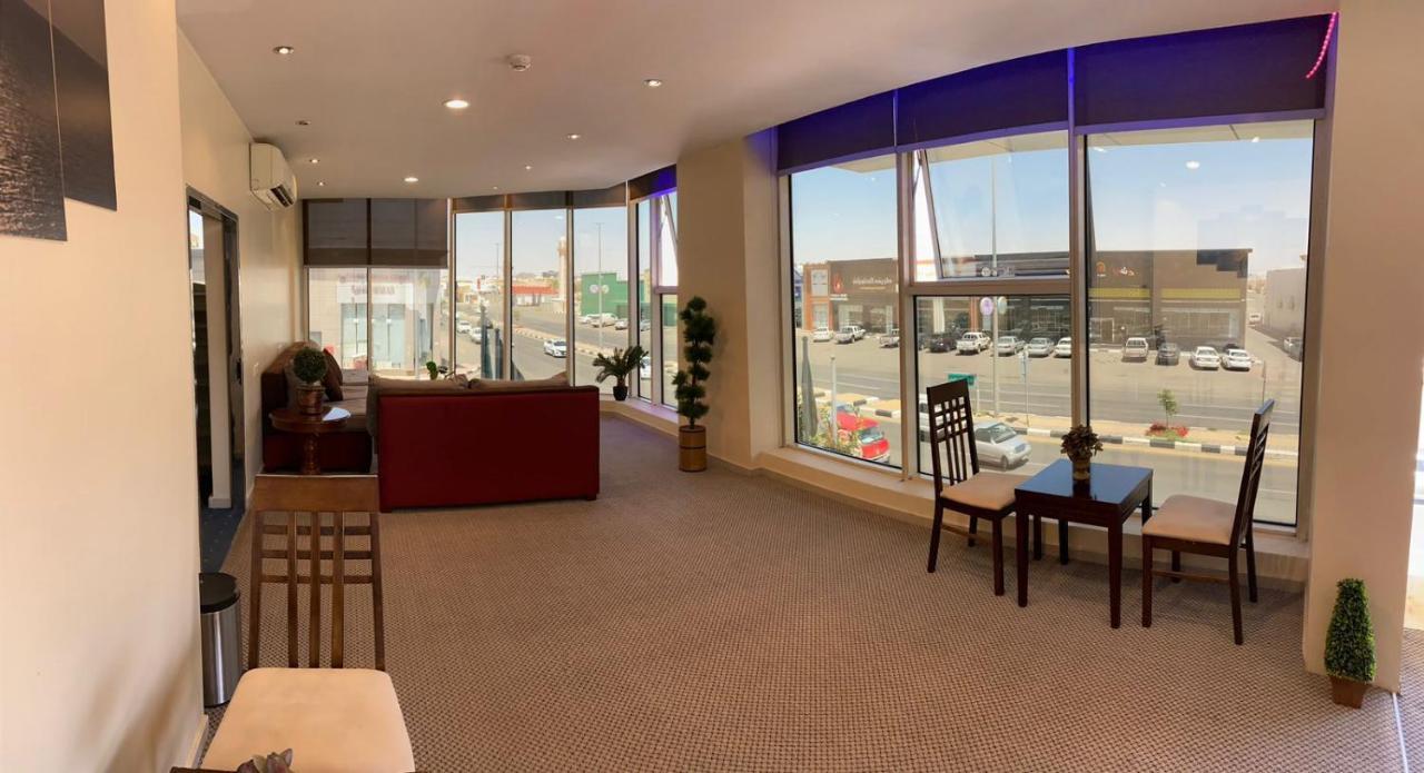 Apartment راحة للأجنحة الفندقية Comfort Ha'il