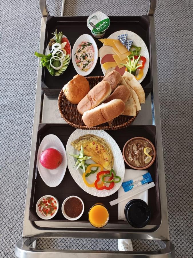 راحة للأجنحة الفندقية Comfort *