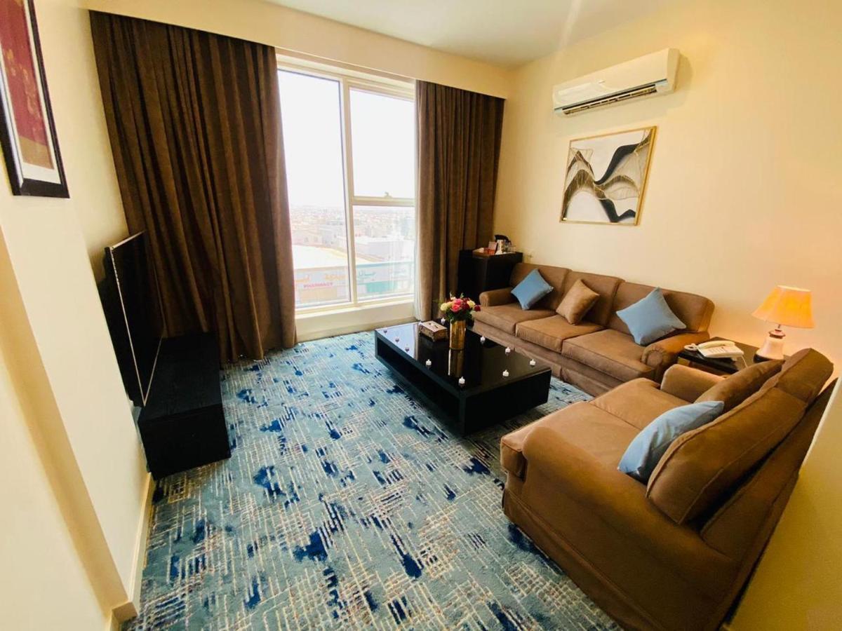 Apartment راحة للأجنحة الفندقية Comfort