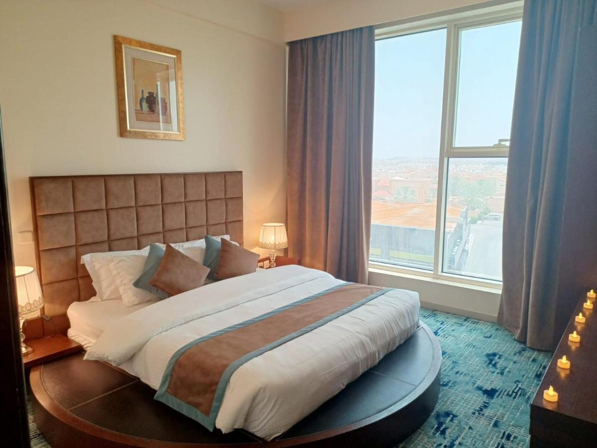 راحة للأجنحة الفندقية Comfort * Ha'il