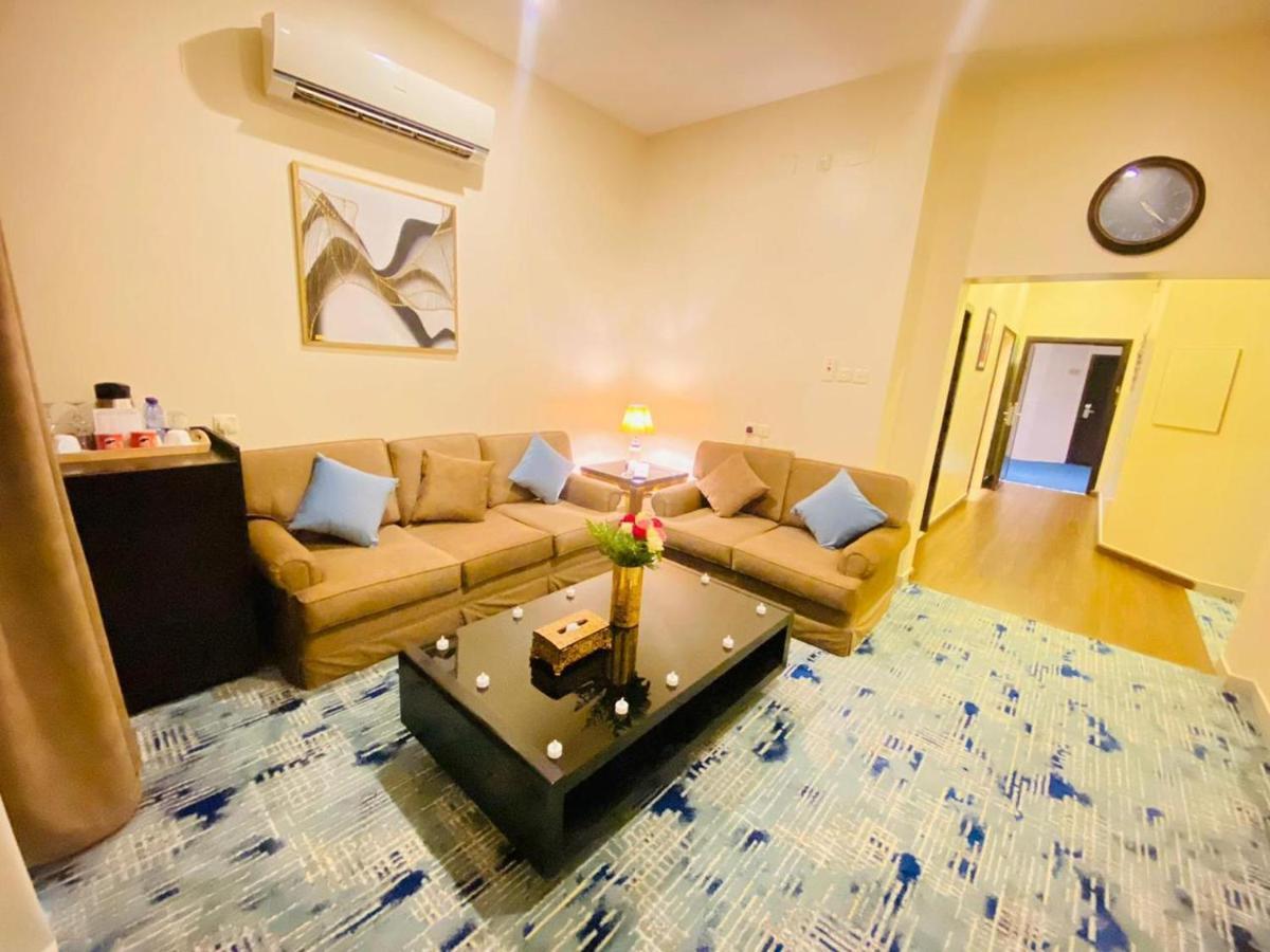 راحة للأجنحة الفندقية Comfort Apartment *