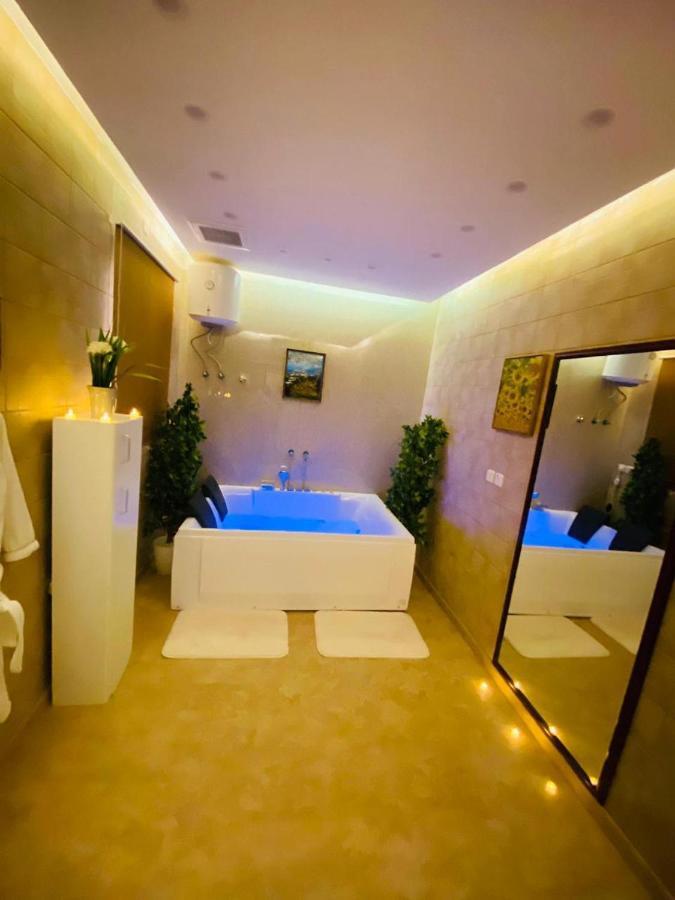 راحة للأجنحة الفندقية Comfort Apartment Ha'il