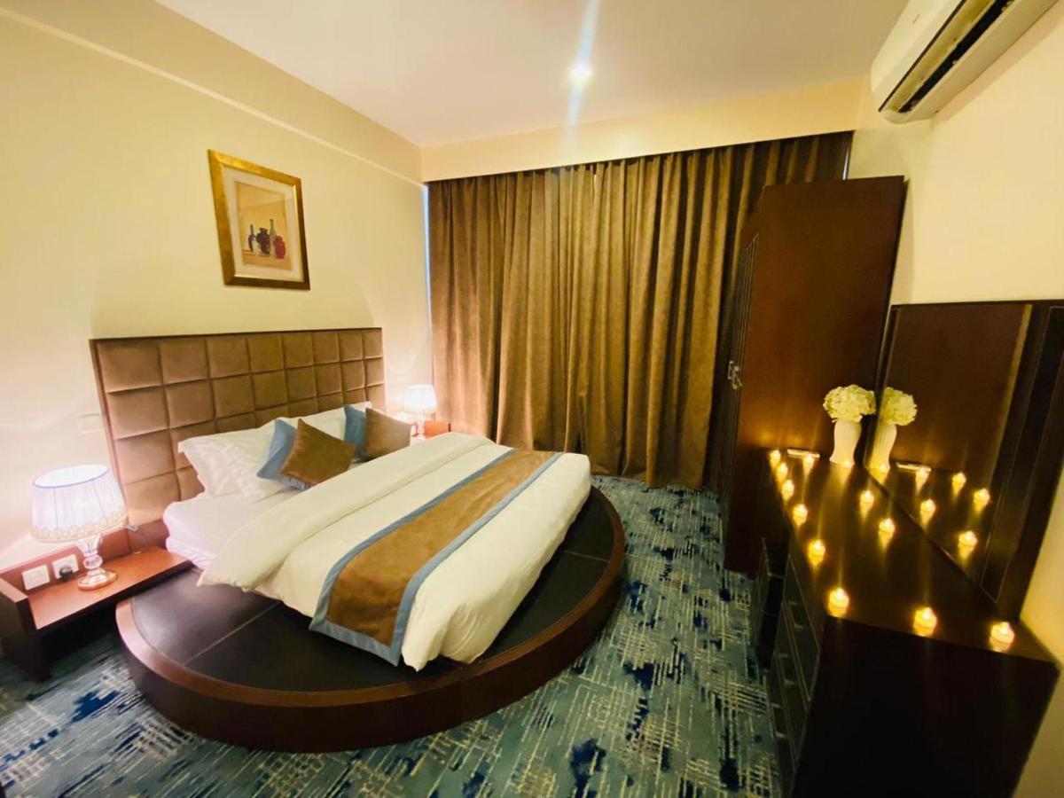 Apartment راحة للأجنحة الفندقية Comfort *