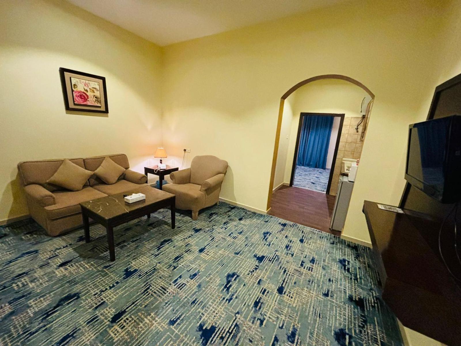 راحة للأجنحة الفندقية Comfort Apartment