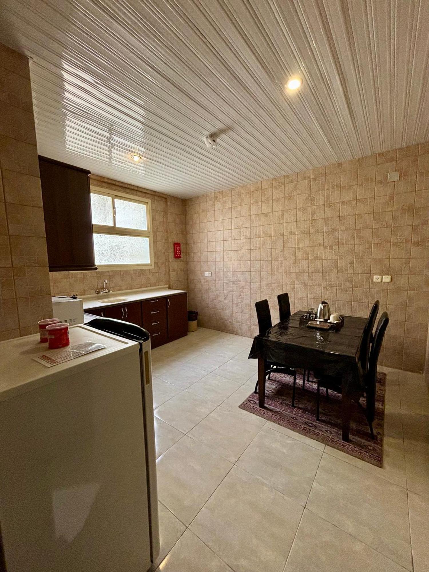 راحة للأجنحة الفندقية Comfort Apartment *