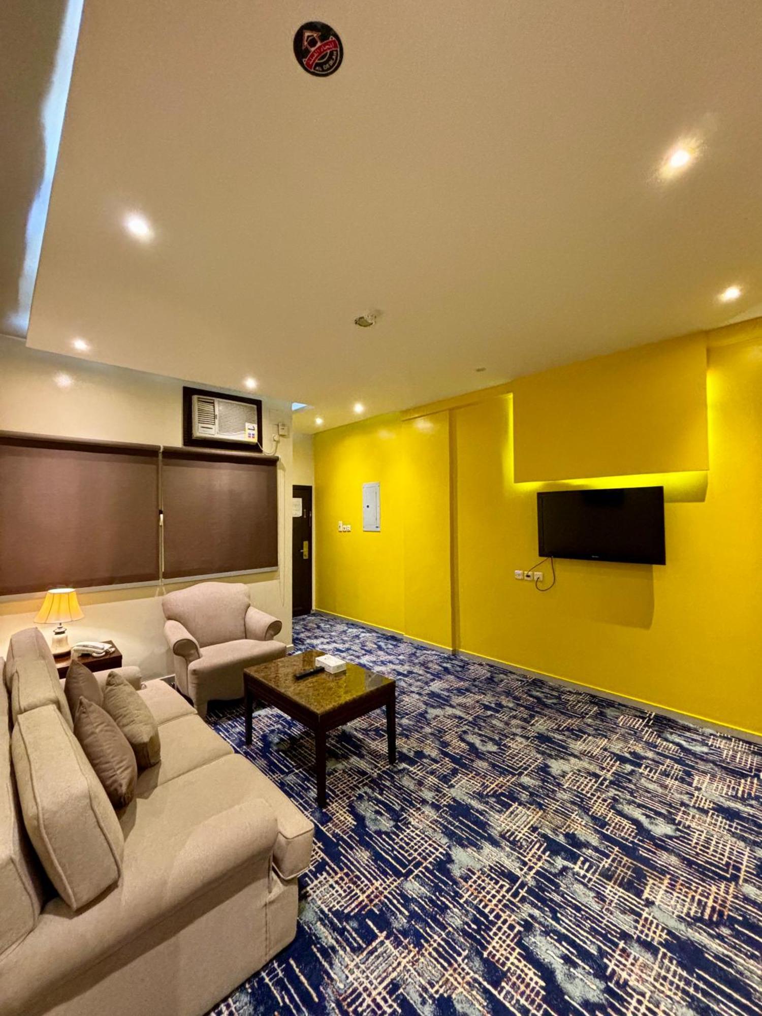 Apartment راحة للأجنحة الفندقية Comfort *