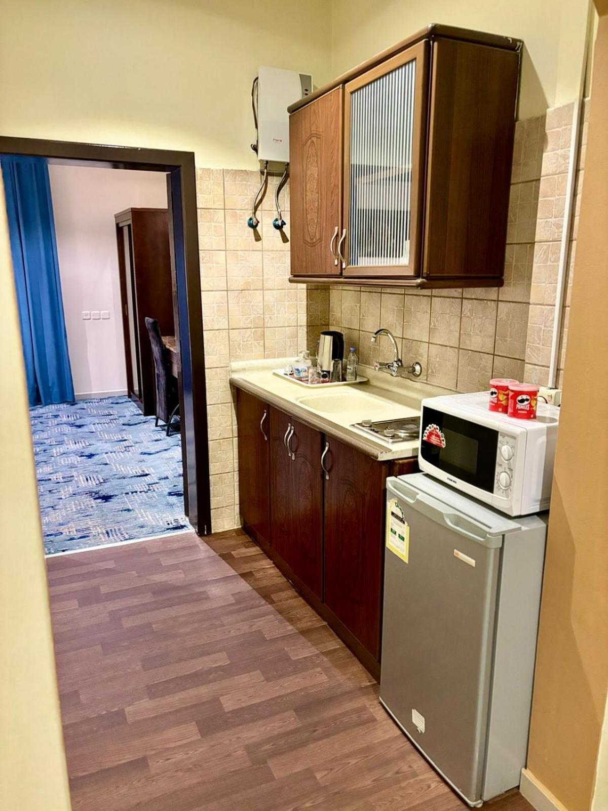 Apartment راحة للأجنحة الفندقية Comfort *