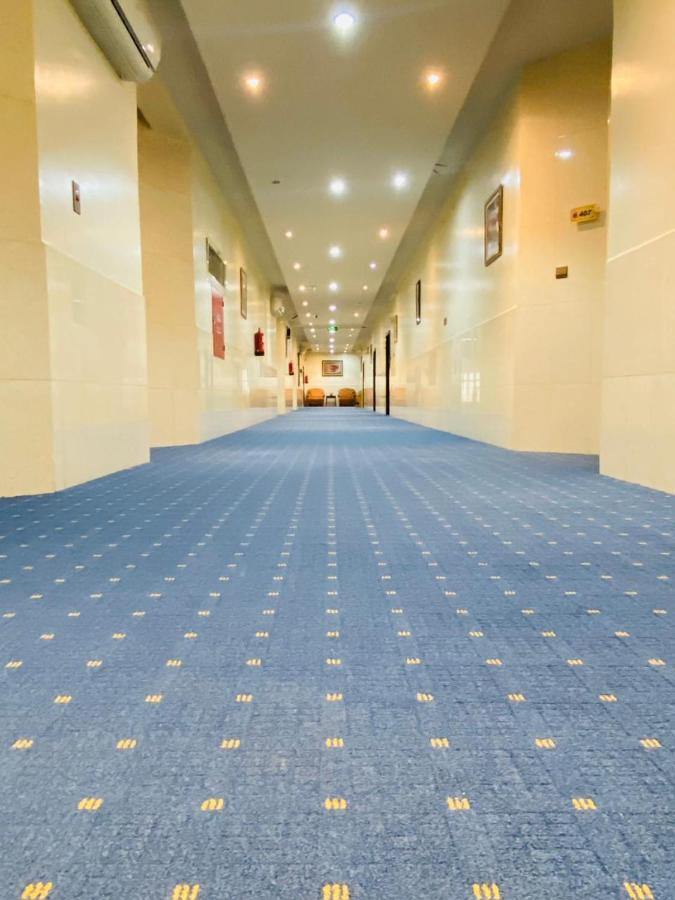 راحة للأجنحة الفندقية Comfort حائل