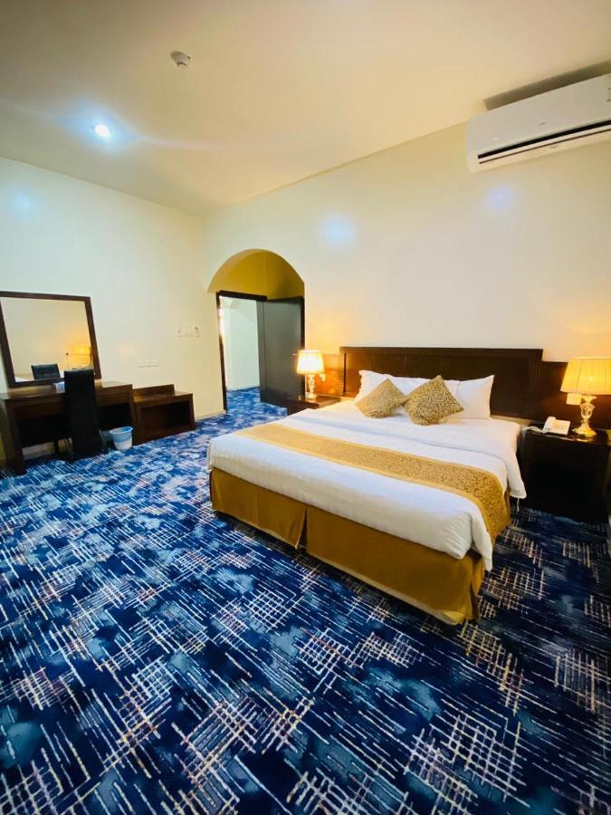 راحة للأجنحة الفندقية Comfort حائل