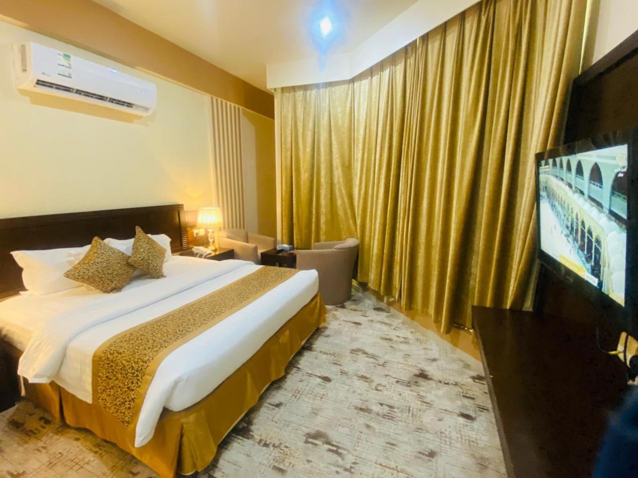 راحة للأجنحة الفندقية Comfort حائل